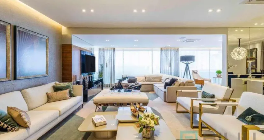 Apartamento com 4 quartos à venda no Jardim Anália Franco, São Paulo 