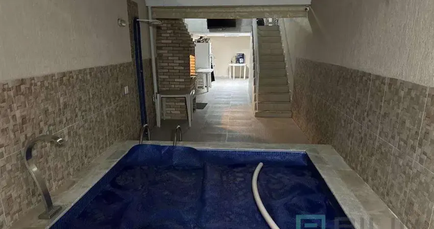 Casa com 3 quartos à venda na Vila Guilhermina, São Paulo 