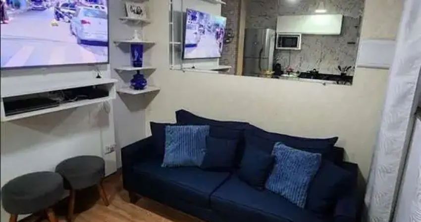 Apartamento com jardim de inverno no quarto - otima localização em vila uniao (zona leste) - são paulo