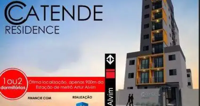 Apartamento com 1 quarto à venda na Artur Alvim, São Paulo