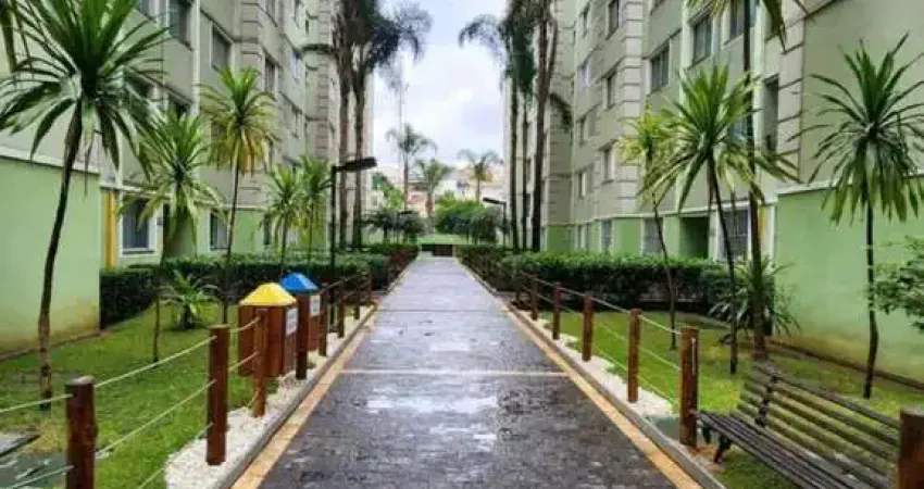 Apartamento com 2 quartos à venda no Jardim Santa Terezinha, São Paulo