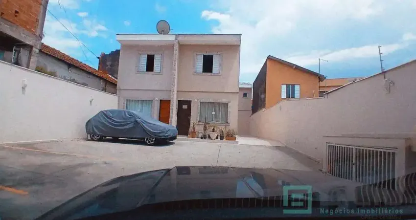 Casa com 2 quartos à venda no Parque Boturussu, São Paulo