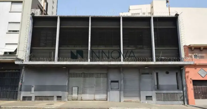 Barracão / Galpão / Depósito para alugar na Rua Camarajibe, 97, Barra Funda, São Paulo