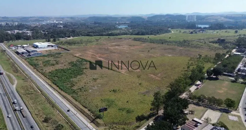 Terreno à venda na Avenida Doutor Romeu Carlos Petrilli, 600, Parque Meia Lua, Jacareí