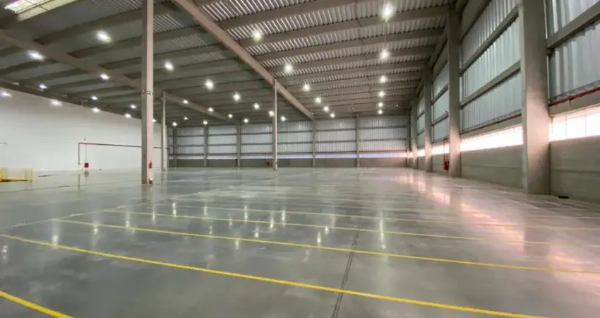 Barracão / Galpão / Depósito para alugar na Rodovia Fausto Santomauro, 344, Jardim Guanabara, Rio Claro