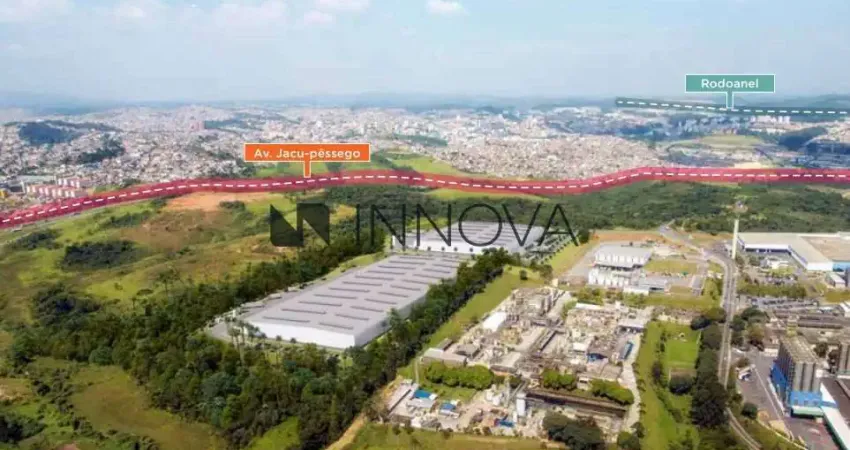 Barracão / Galpão / Depósito para alugar na Rua Ponta Grossa, 1093, Jardim Paranavaí, Mauá