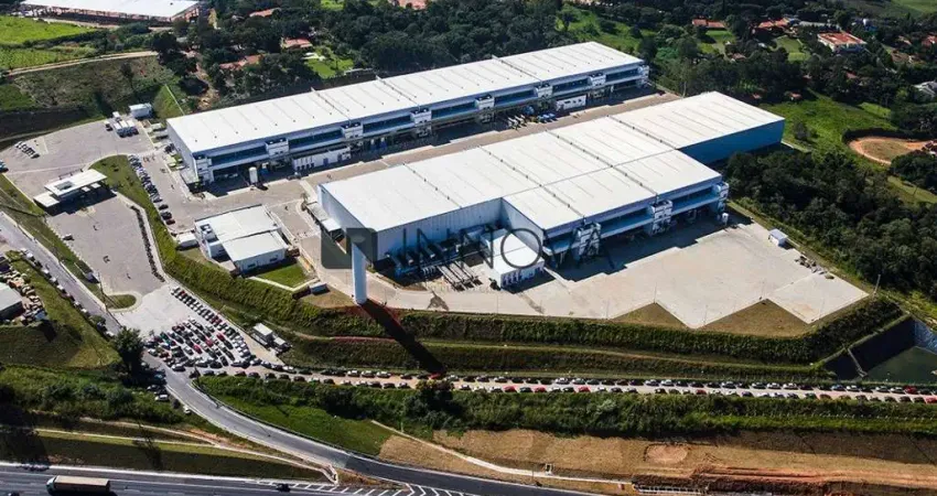 Barracão / Galpão / Depósito para alugar no Bairro dos Fernandes, Jundiaí