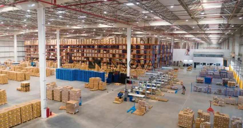 Barracão / Galpão / Depósito para alugar na Fernão Dias, 947, Bairro dos Pires, Extrema