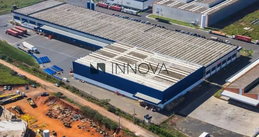 Barracão / Galpão / Depósito para alugar na Rua Rosa Rosseto Folva, 427, Jardim Bela Vista, Sumaré