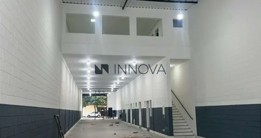 Barracão / Galpão / Depósito para alugar na Rua Itapuranda, 147, Vila Leopoldina, São Paulo