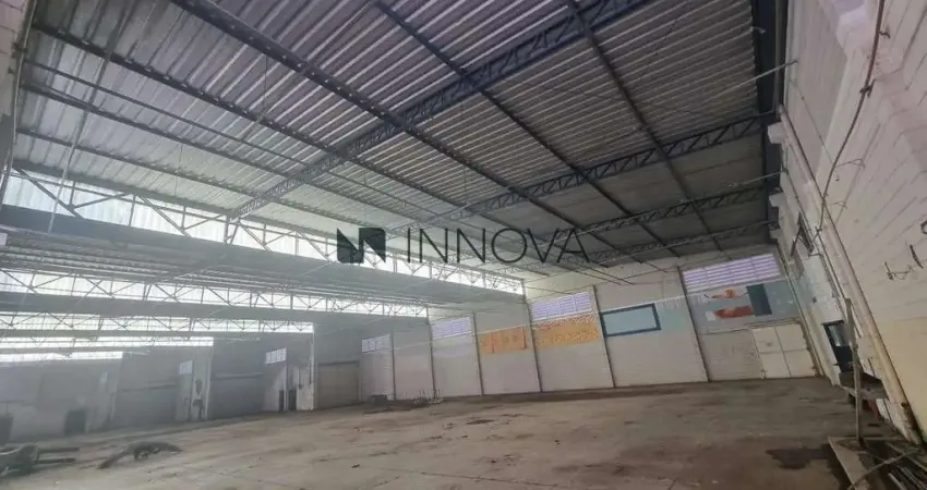 Barracão / Galpão / Depósito para alugar na Avenida Coronel Daniel Peluso, 436, Jardim São Lourenço, Bragança Paulista