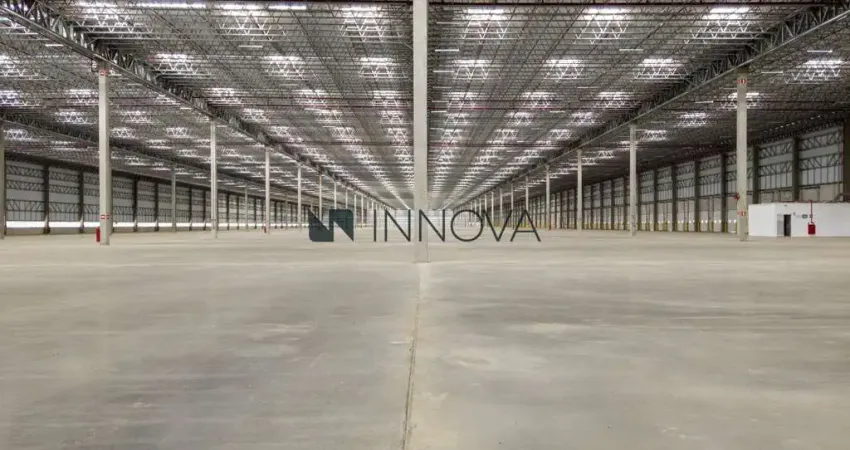 Barracão / Galpão / Depósito para alugar na Rua Engenheiro Paulo Mello, 296, Aldeinha, Itapecerica da Serra