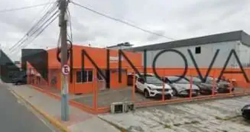 Ponto comercial à venda na Rua Osmar Gaya, 1425, Centro, Navegantes