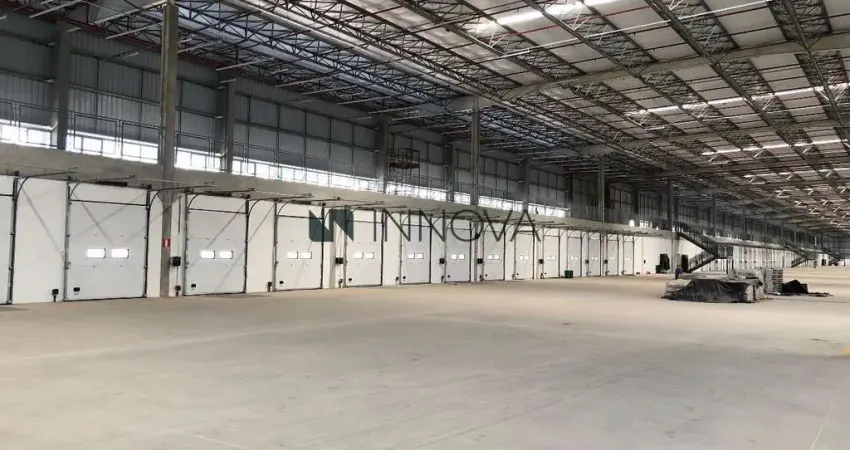 Barracão / Galpão / Depósito para alugar na Avenida Francisco Xavier Correia, 1, Residencial Parque Cumbica, Guarulhos