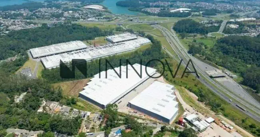 Barracão / Galpão / Depósito para alugar na Estrada Marco Polo, 4646, Batistini, São Bernardo do Campo