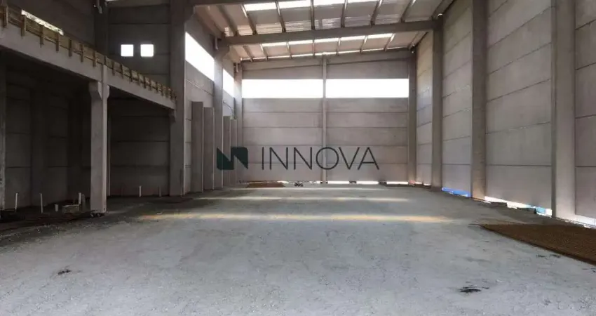 Barracão / Galpão / Depósito para alugar na Rua Joana Pedroso, 10, Jardim Belval, Barueri