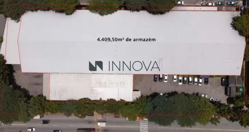 Barracão / Galpão / Depósito à venda no Parque Novo Mundo, São Paulo