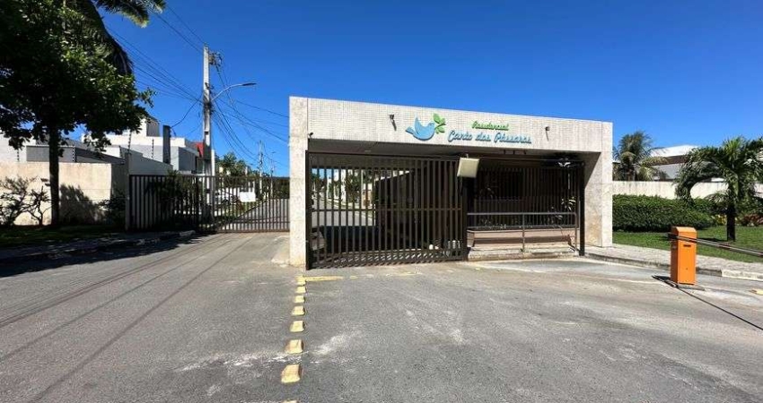Casa 4 suites, master com varanda e hidro, condominio Parque dos Passaros, Abrantes - Camaçari/BA