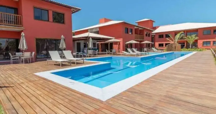 Vilage em Itacimirim com suite e varanda - Camaçari - BA