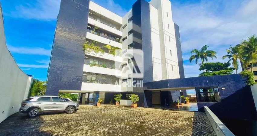 Rio Vermelho 3 Suites Vista Mar 215m2
