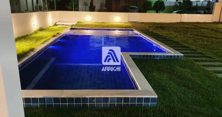 Barra do Jacuípe - Casa 3 Quartos, 2 Suites - 160m2 - Camaçari - BA
