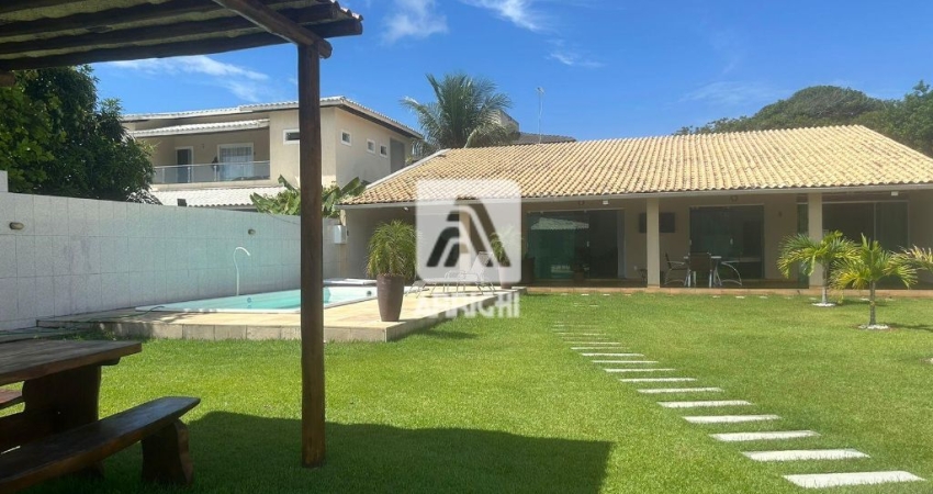 Barra do Jacuípe - Casa 3 Quartos - 100m2 - Camaçari - BA
