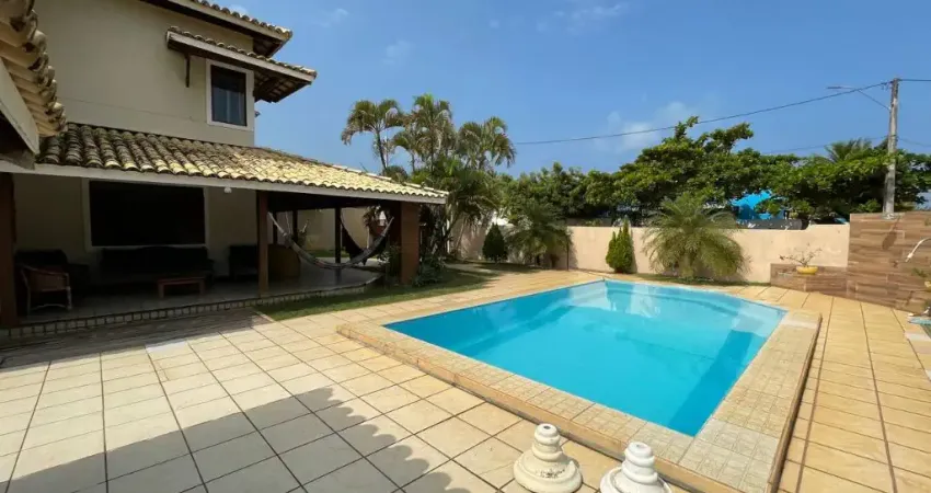 Barra do Jacuípe - Casa 4 Quartos - 280m2 - Camaçari - BA