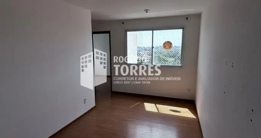 Apartamento a venda de 2/4 NASCENTE no Cond. Residencial Salvador Garden – Fazenda Cassange