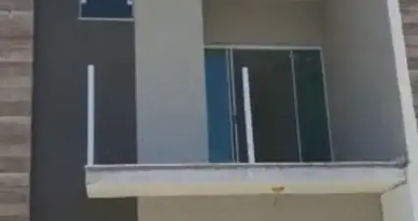 Cód. 516 Ipitanga Casa 3/4 sendo duas suítes e 2 Vagas na Vila Praiana