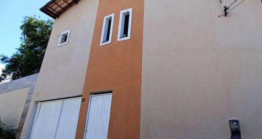 Cód. 570 Vila Praiana Casa Solta com 3/4 sendo um suíte e Reformada