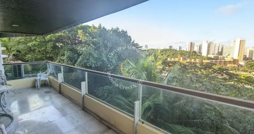 Apartamento com 3 quartos à venda na Rua João Mendes da Costa Filho, 543, Armação, Salvador