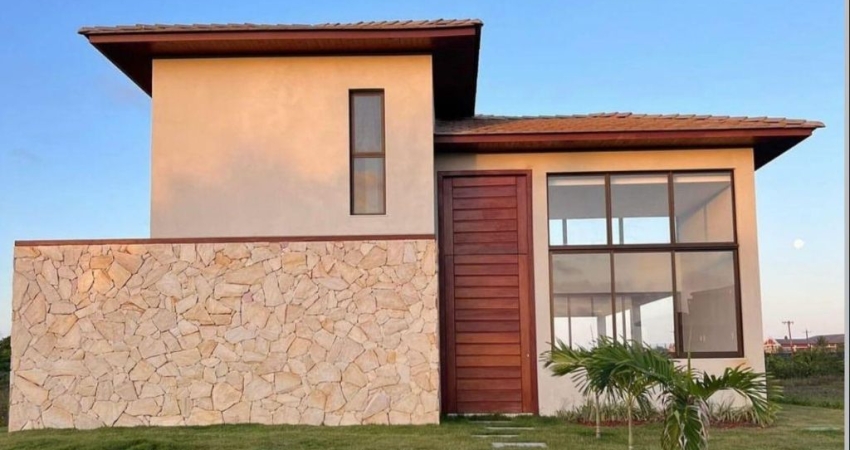 Casa em condomínio fechado à venda na Rodovia BA-099, Açu da Torre, Mata de São João