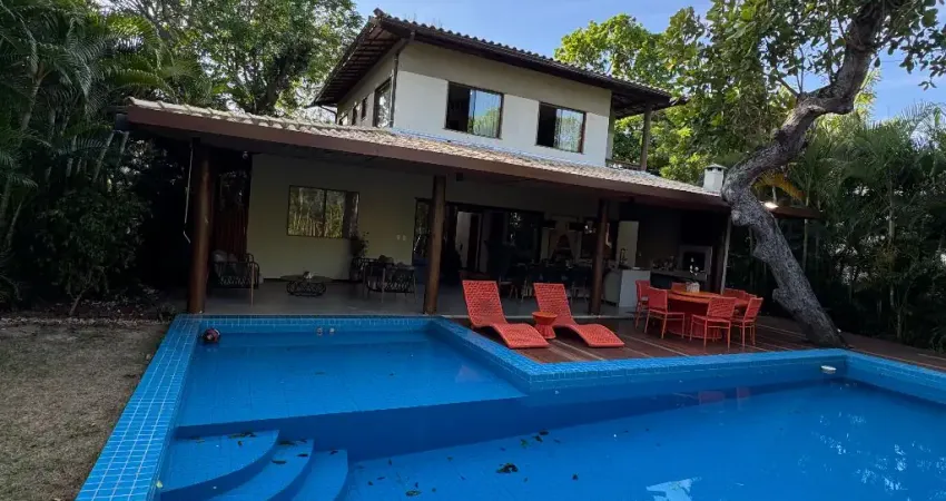 Casa em condomínio fechado com 1 quarto à venda na Rodovia BA-099, Açu da Torre, Mata de São João