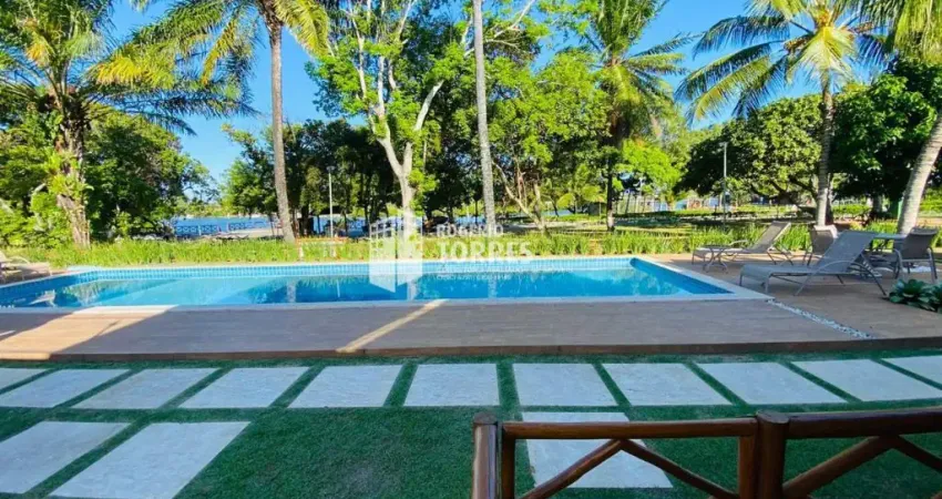 Village a venda de 2 suítes, decorada em VILAS DE JACUÍPE