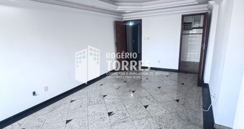 Apartamento a venda de 3/4, 1 suíte + dependência e 2 garagens no LUÍS ANSELMO