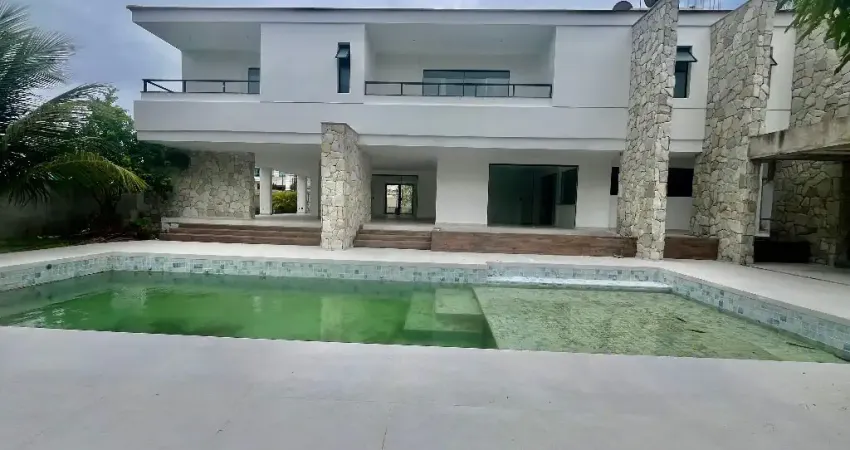 Casa em condomínio fechado com 6 quartos à venda na RUA PRAIA DE PAJUSSARA, 100, Vilas do Atlantico, Lauro de Freitas