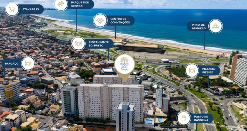 Cód. 393 Armação 2/4 no Armação Prime