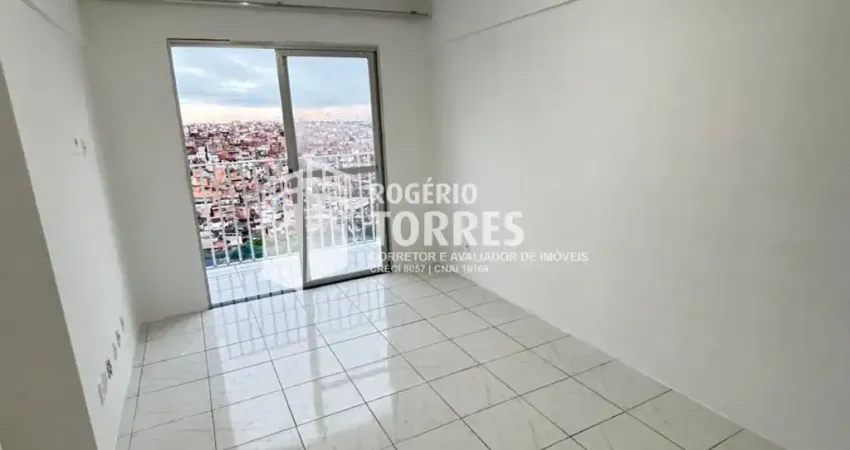 Apartamento a venda de 3/4 no Cond. João Durval em Pernambués