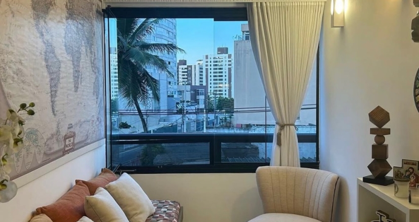 Lindo apartamento à venda na Pituba
