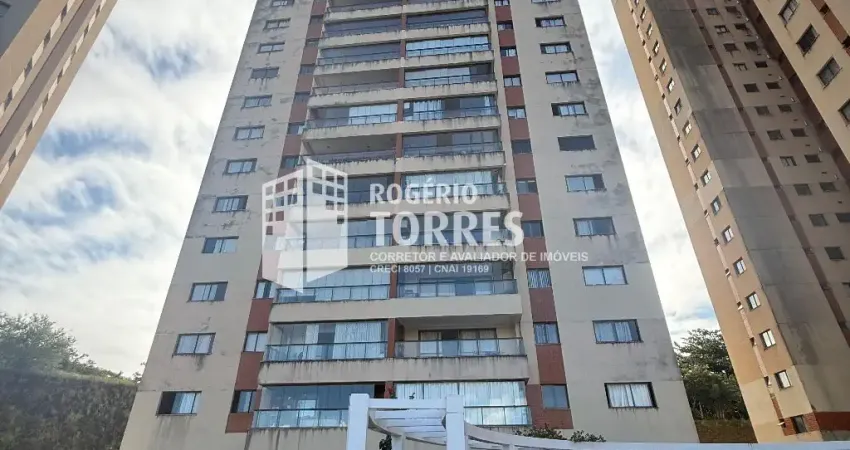 Apartamento a venda de 3/4, 1 suíte, varanda gourmet e 2 garagens na PARALELA