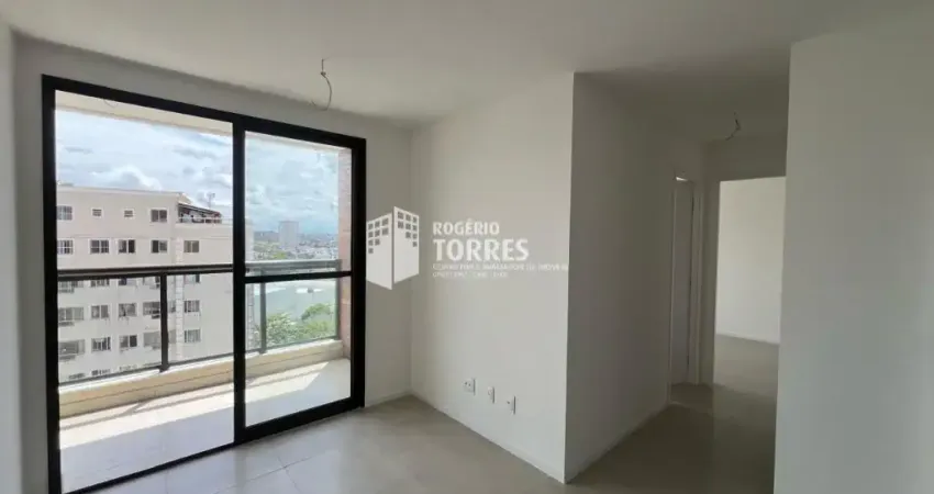 Apartamento a venda de 2/4, 1 suíte e 1 garagem no CABULA