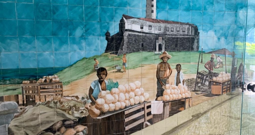 Prédio com 10 salas à venda no Barbalho, Salvador 