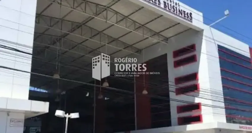 Sala comercial a venda de 23m² no RECREIO DE IPITANGA em Lauro de Freitas – Bahia
