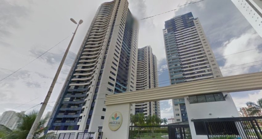 Cód. 8009 Villa Privilege 2/4 com suíte e dependência Andar Alto