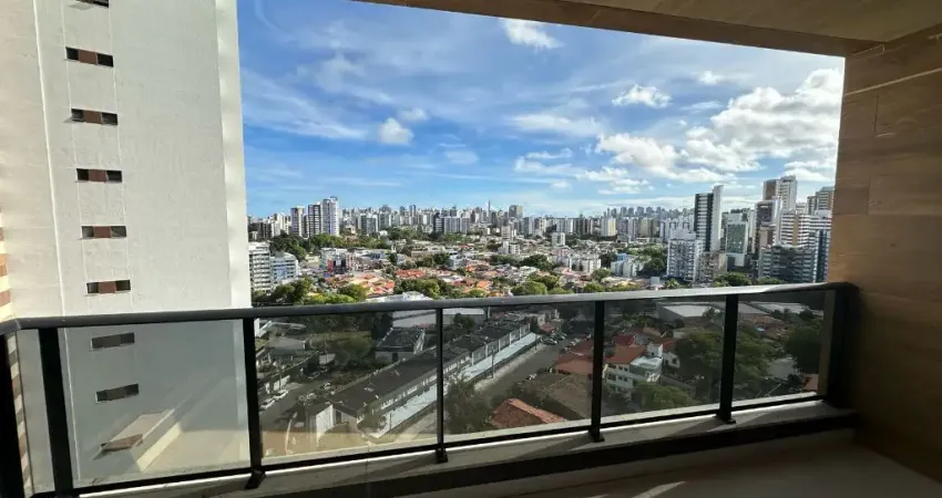 Apartamento com 1 quarto à venda na Alameda dos Sombreiros, Caminho das Árvores, Salvador