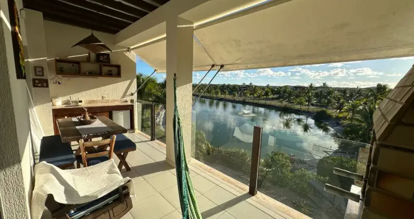 Apartamento com 2 quartos à venda na Rodovia BA-099, Açu da Torre, Mata de São João