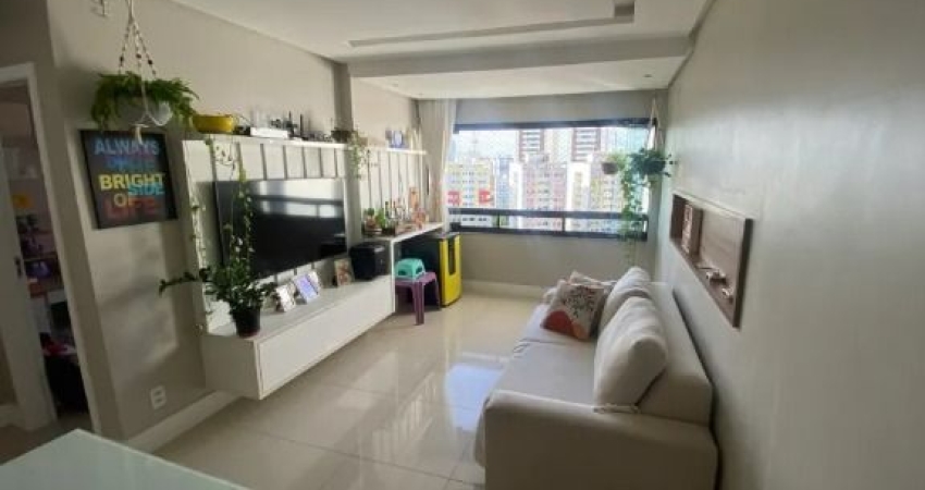 Cód. 294 Imbui 2/4 com suíte Reformado Andar Alto e Nascente