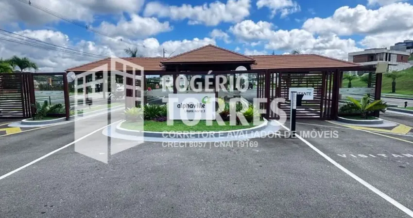 Lote de terreno a venda com 467m² em Alphaville Litoral Norte 3 ✨