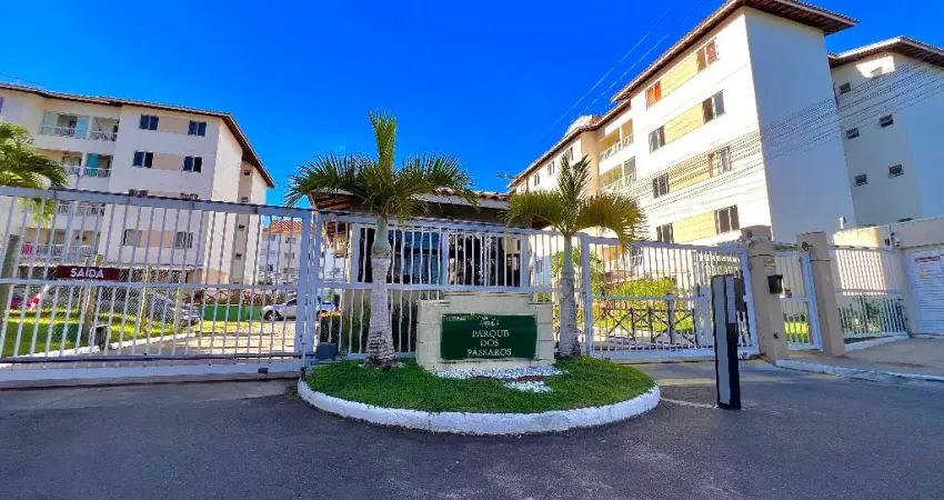 Apartamento com 2 quartos à venda na Rua Colônia Boa União, s/n Condomínio Reserva Parque, Boa União, Camaçari