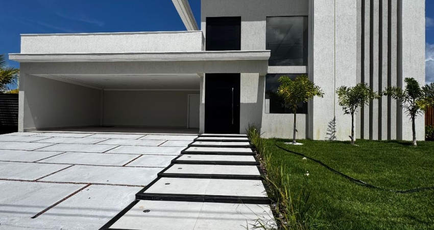 Casa em condomínio fechado à venda na Estrada do  Coco km 32, Barra do Jacuípe, Camaçari